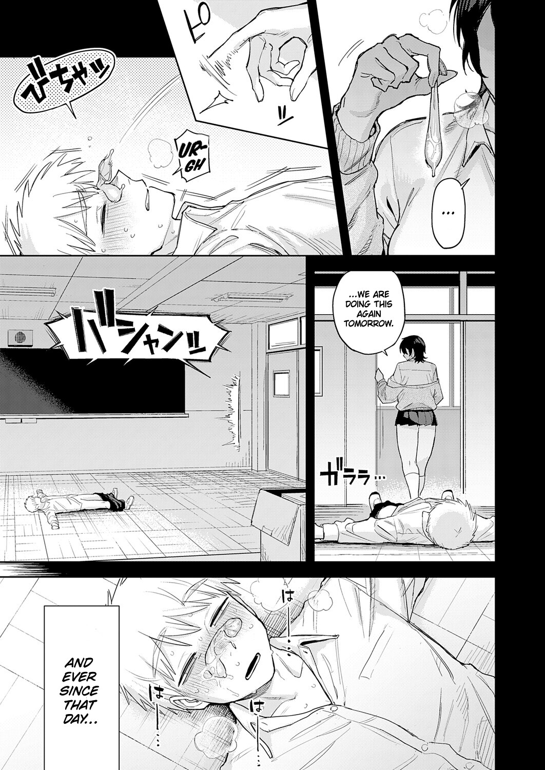 Hentai Manga Comic-You are Mine-Read-7